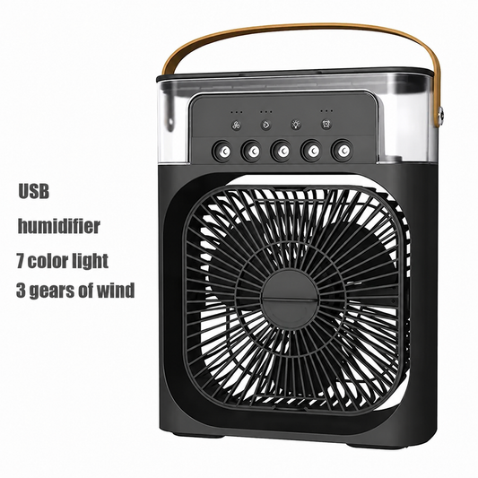 New 3 in 1 Fan Air Conditioner