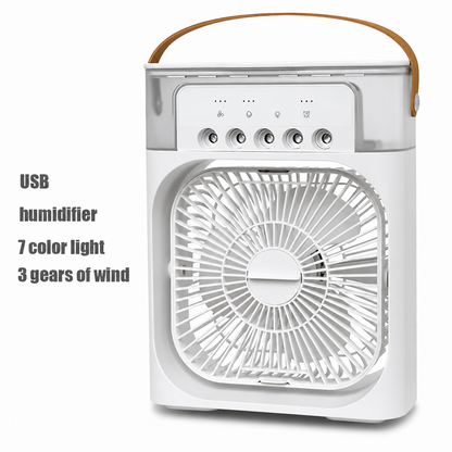 New 3 in 1 Fan Air Conditioner