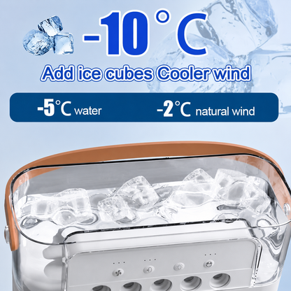 New 3 in 1 Fan Air Conditioner
