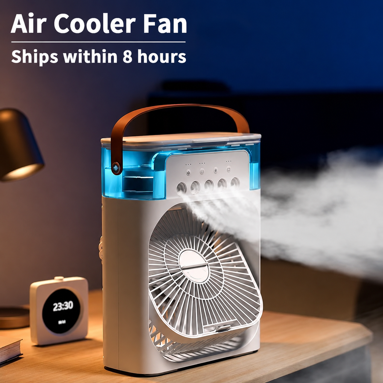 New 3 in 1 Fan Air Conditioner